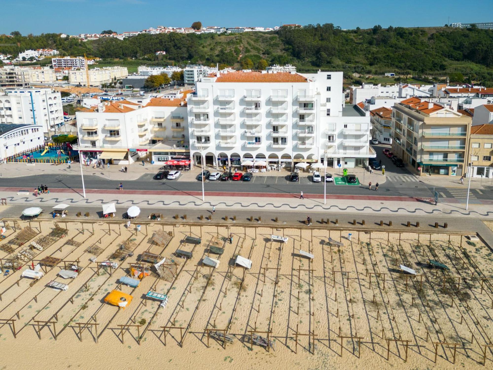 T2 Dina'S Place Nazaré Buitenkant foto